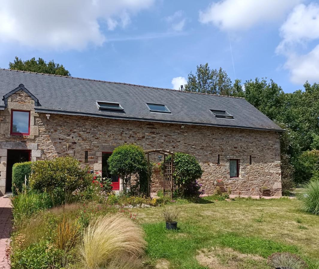 Domaine Minio Bihan Pluvigner Eksteriør bilde